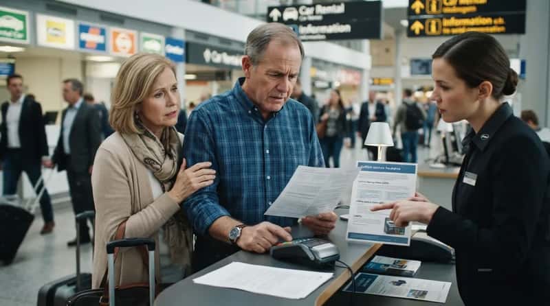 #4 - Your Own Auto Insurance Back Home Is Almost Useless Overseas (Image Credits: Gemini)