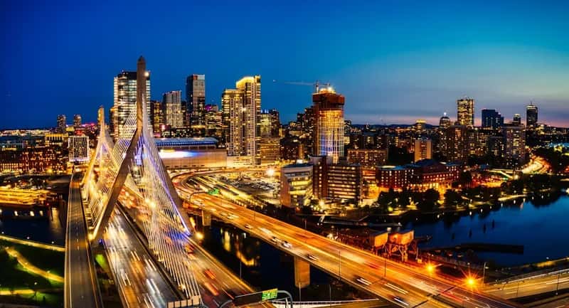 2. Massachusetts: The