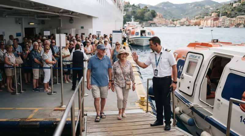 #9 - Tender Boarding, Quietly Bumped Up the List (Image Credits: Gemini)