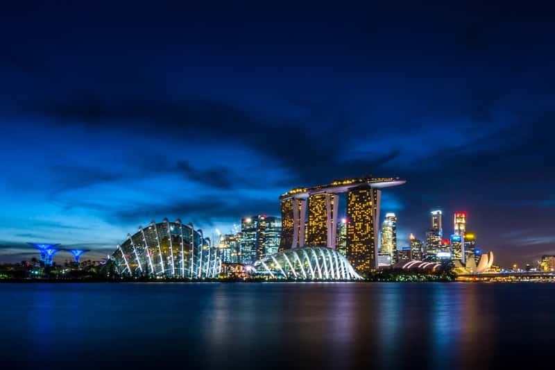 Singapore: The Gold Standard of Nighttime Safety (Image Credits: Unsplash)