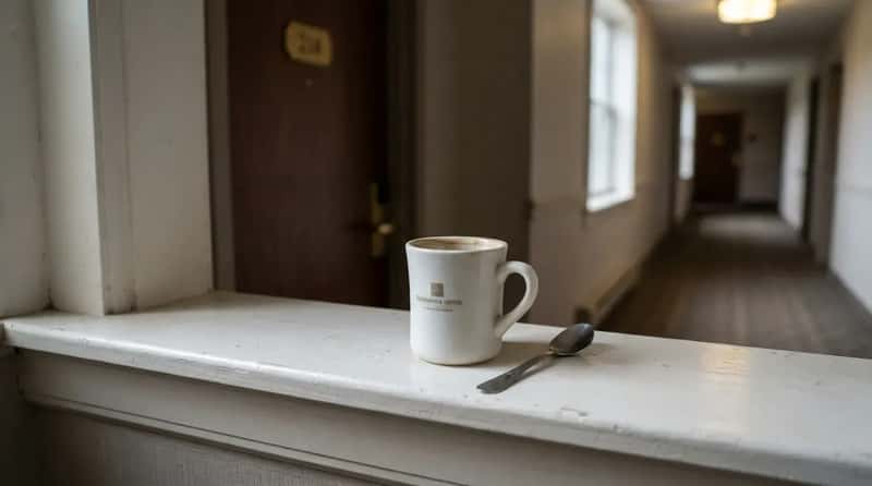 #21 - Walking Off With the Mugs and Silverware (Image Credits: Gemini)