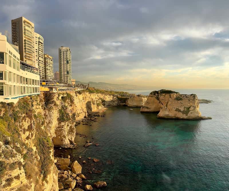 Lebanon: Leading the World in Driving Dangers (Image Credits: Unsplash)