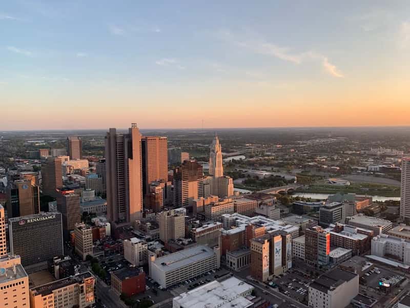 Columbus, Ohio (Image Credits: Unsplash)
