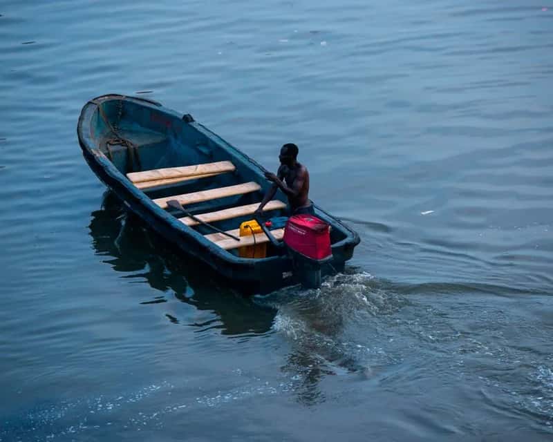 Nigeria: Lagos taking to the water (Image Credits: Pexels)
