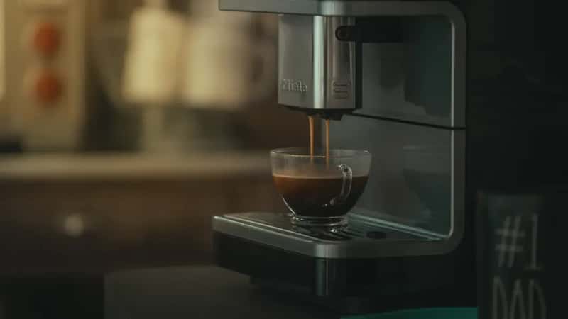 4. The Coffee Maker (Image Credits: Unsplash)
