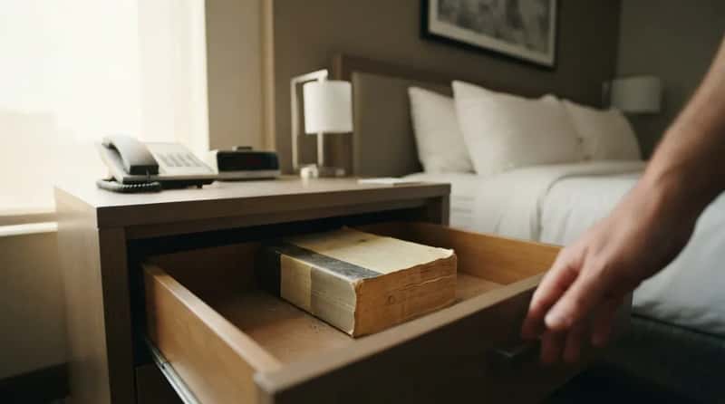 Phone Books Disappeared Without a Single Announcement (Image Credits: Gemini)