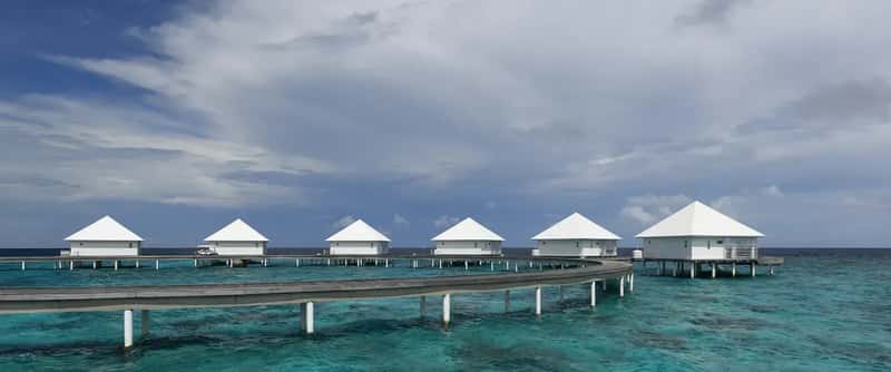 The Maldives: Paradise With a Very Expensive Price Tag (Image Credits: Wikimedia)