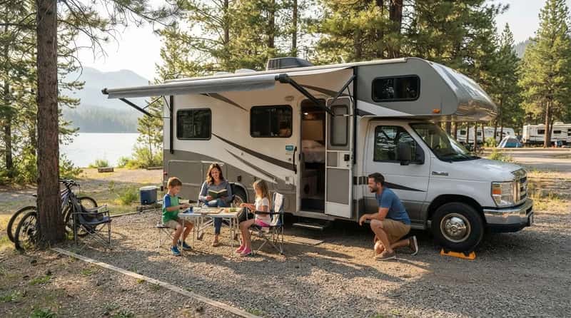 #2 - Most Owners Camp Far Less Than They Imagined, So Rent First (Image Credits: Gemini)