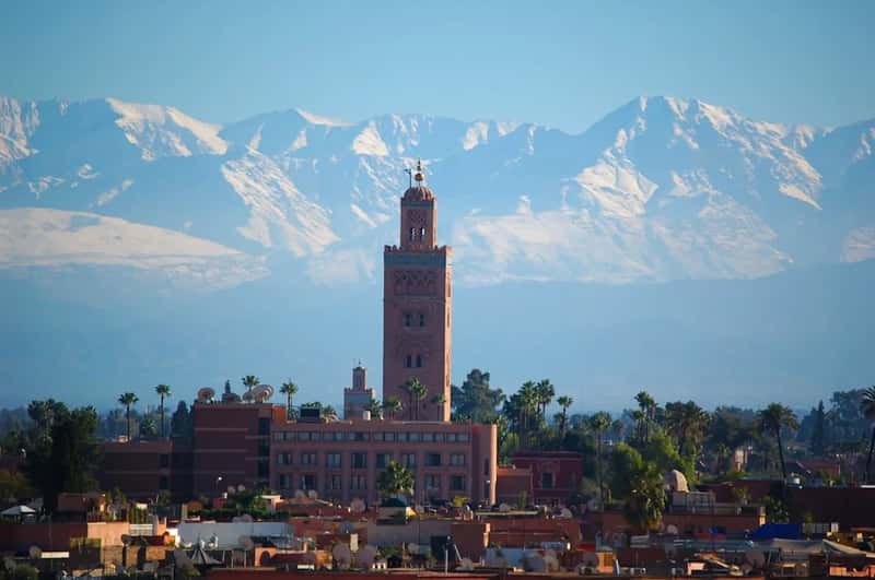 Morocco (Image Credits: Unsplash)