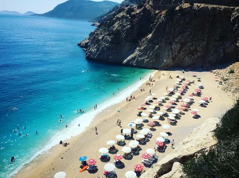 Antalya, Turkey (Image Credits: Unsplash)