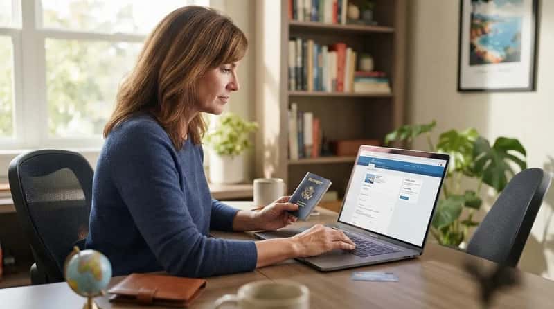 #15 - The Online Check-In That Decides How Early You Board (Image Credits: Gemini)