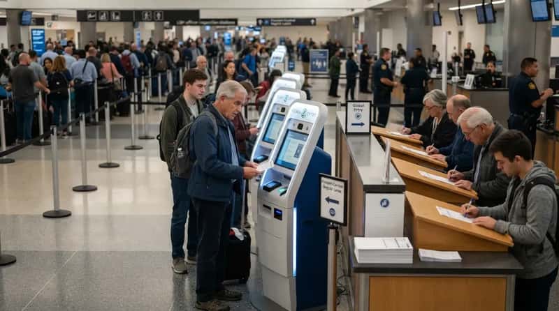 #9 - Kiosks and Paper Forms Are Not Interchangeable (Image Credits: Gemini)