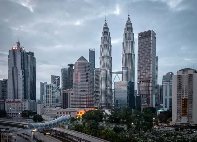 5. Malaysia - Modern Living at a Shockingly Low Price (Image Credits: Unsplash)