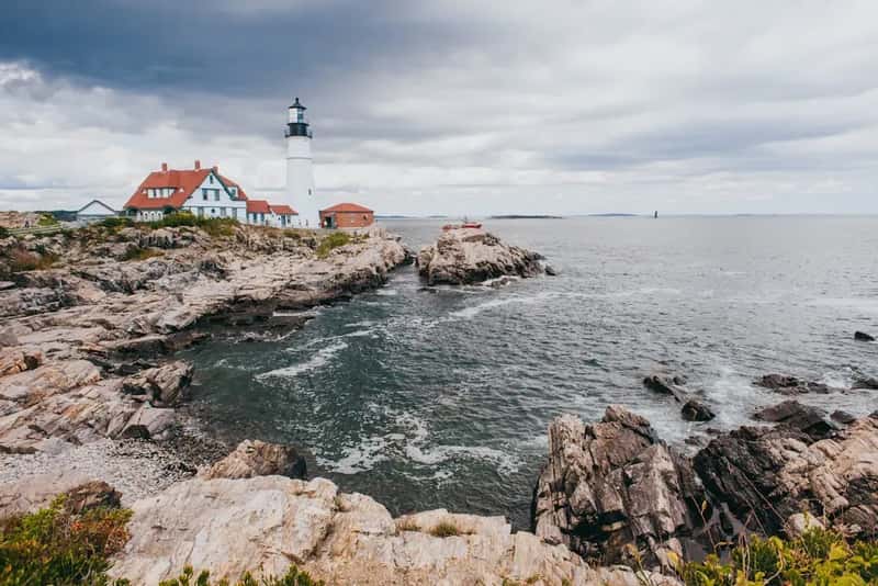 Maine: When a State Becomes Trendy (Image Credits: Unsplash)