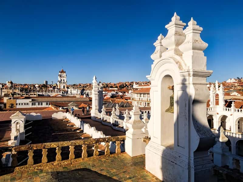 Sucre, Bolivia: The White City Most People Rush Through (Dan Lundberg, Flickr, CC BY-SA 2.0)