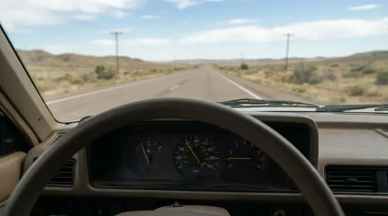 #3 - The Half-Tank Rule Is Non-Negotiable (Image Credits: Gemini)
