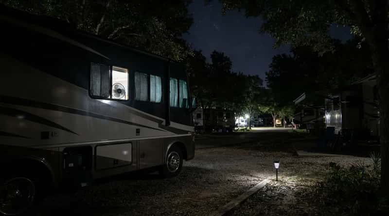 #9 - Never Run the Generator All Night for the A/C (Image Credits: Gemini)