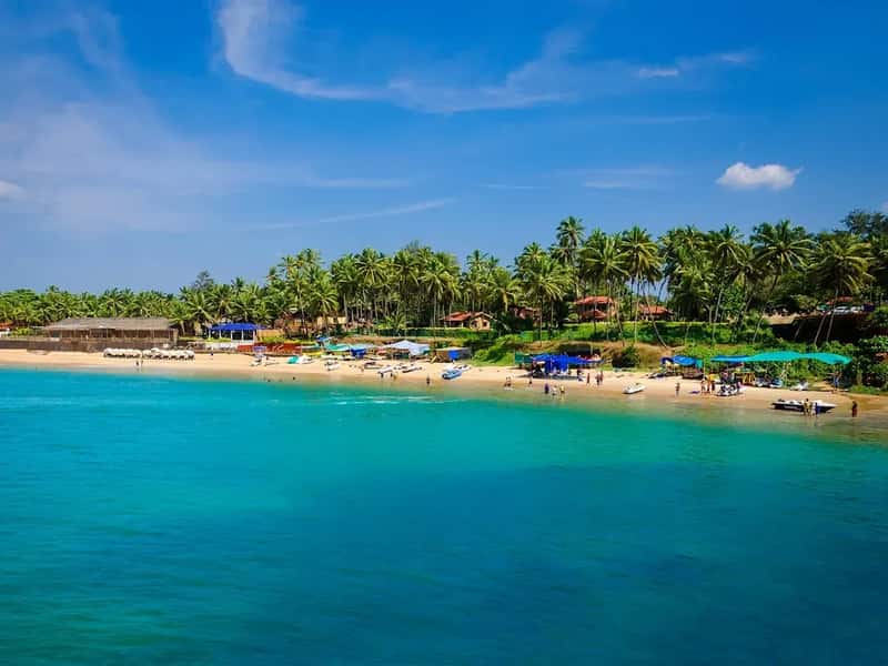 6. Goa, India - The Backpacker Paradise That Lost Half Its Visitors (Image Credits: Unsplash)