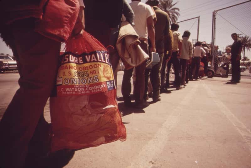 The Numbers Behind the Border Slowdown (Image Credits: Wikimedia)