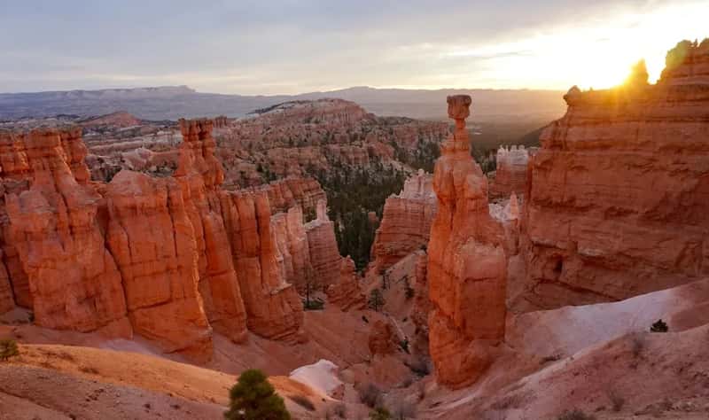 2. Bryce Canyon National Park, Utah (Image Credits: Unsplash)