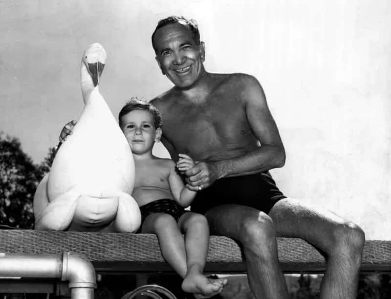 Al Jolson: The Lithuanian Immigrant Who Invented Modern Pop Performance (Image Credits: Wikimedia)