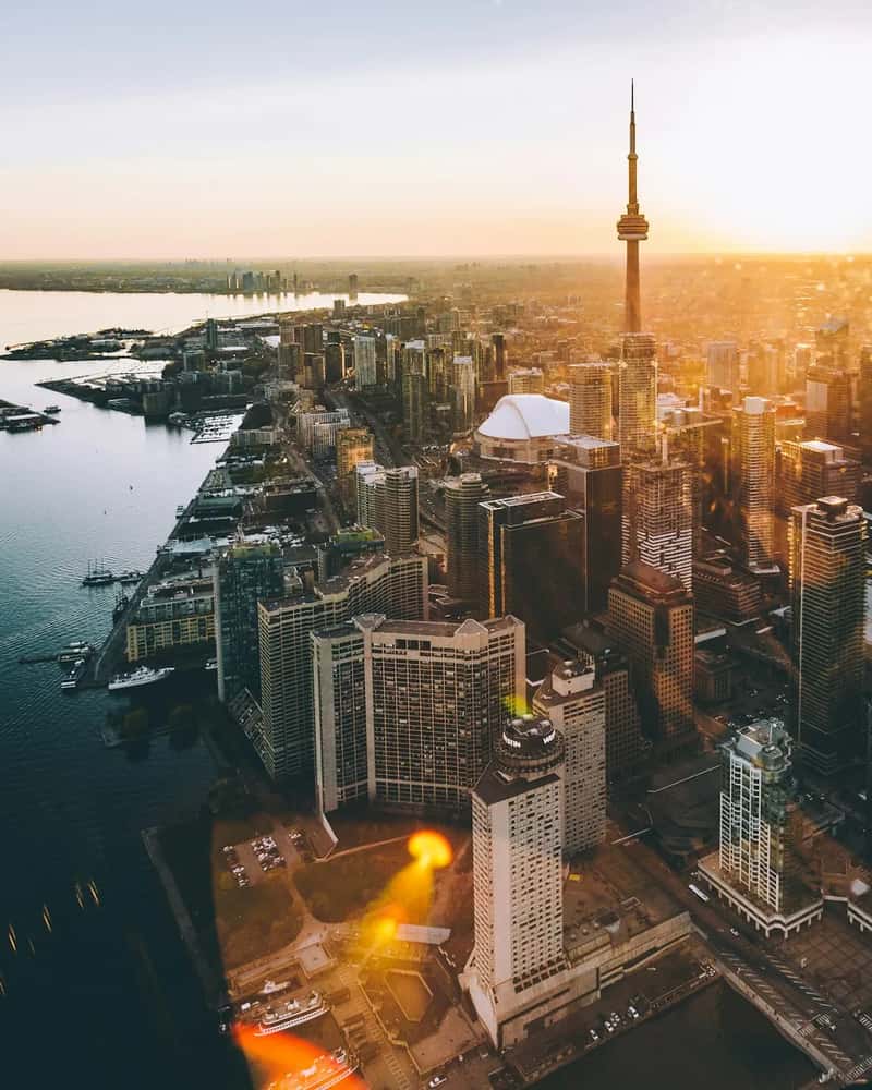 Toronto (Image Credits: Unsplash)