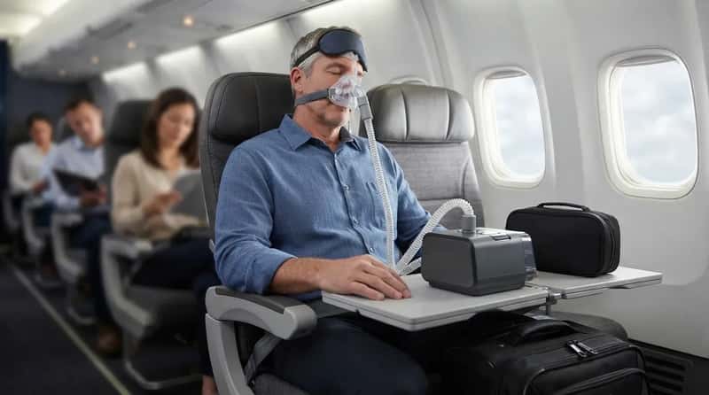 #8 - CPAP Machines (Image Credits: Gemini)