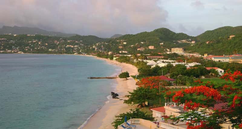 Grenada: the E-2 visa gateway back into the United States (By dpursoo, CC BY-SA 3.0)