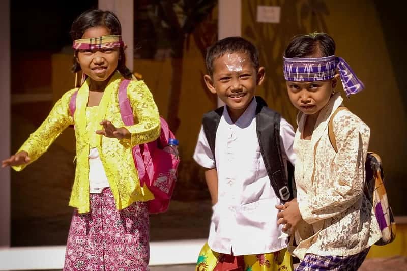 7. Indonesia: Roughly $25 to $40 a Day (Image Credits: Pixabay)