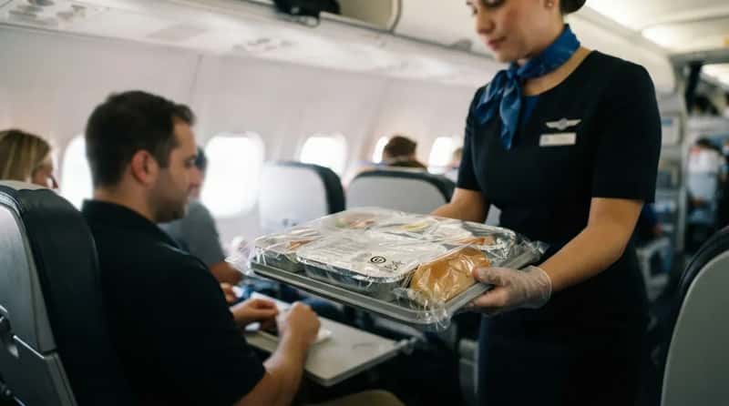 22. Crew Isn't Allowed to Break the Seal on Your Kosher Tray (Image Credits: Gemini)