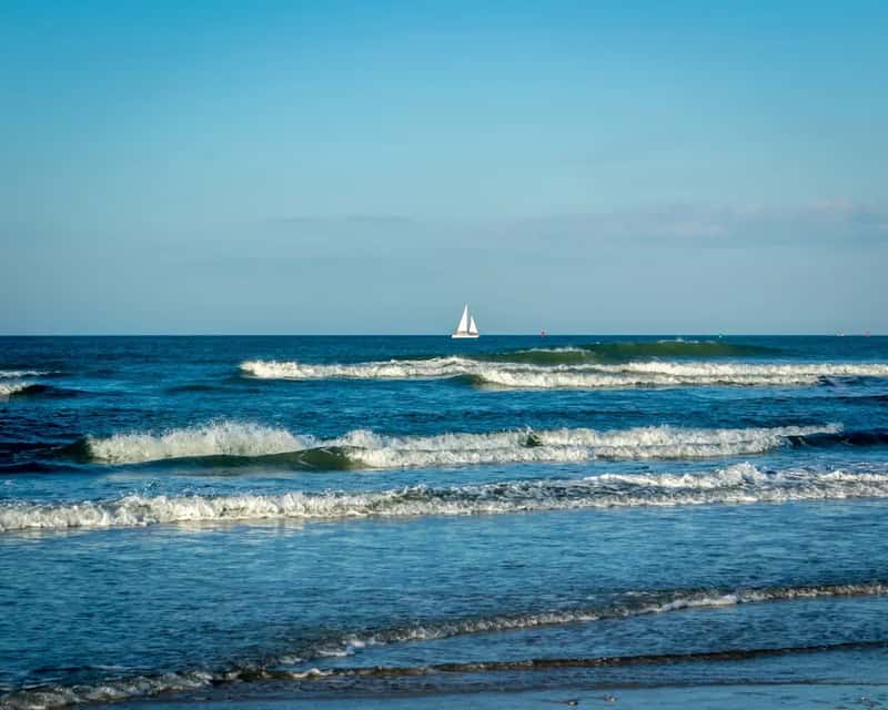 #11 - New Smyrna Beach, Florida: The Shark Bite Capital of the World (Image Credits: Unsplash)