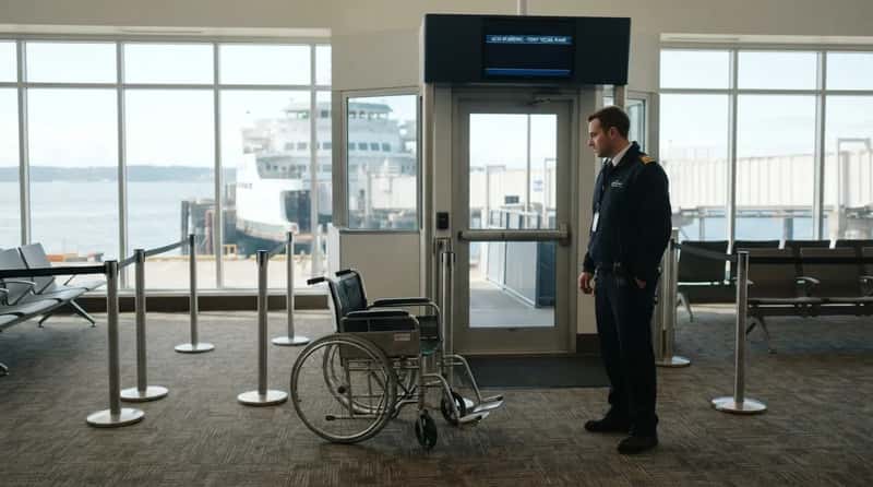 13. They Roll a Wheelchair to the Gate Before Anyone Asks (Image Credits: Gemini)
