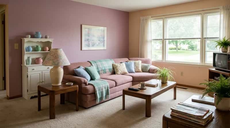 #18 - Pastel Color Palettes That Were Bold Without Being Aggressive (Image Credits: Gemini)