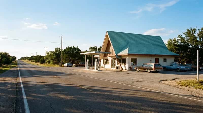 #19 - You Begged to Stop at Stuckey's (Image Credits: Gemini)