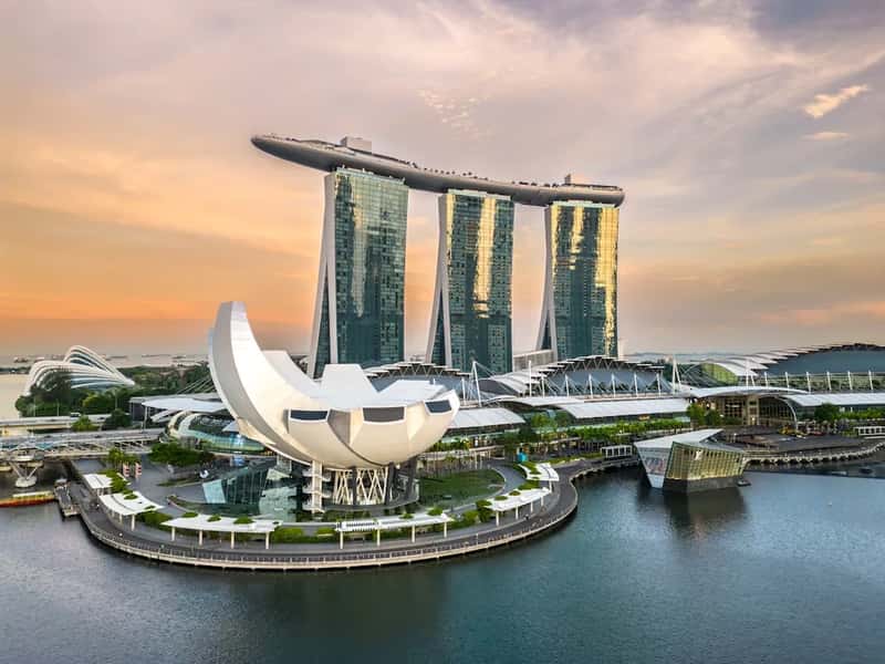 1. Singapore: the reigning champion (Image Credits: Unsplash)