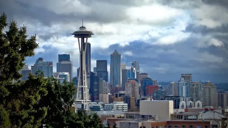 Seattle Feels Canadian Visitor Absence Acutely (Image Credits: Flickr)