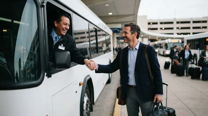 #7 - They Recognize Every Driver On The Route (Image Credits: Gemini)