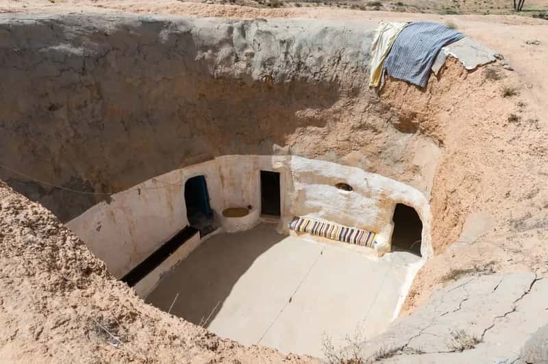 Inside the Tunnels and Rooms (Image Credits: Pexels)