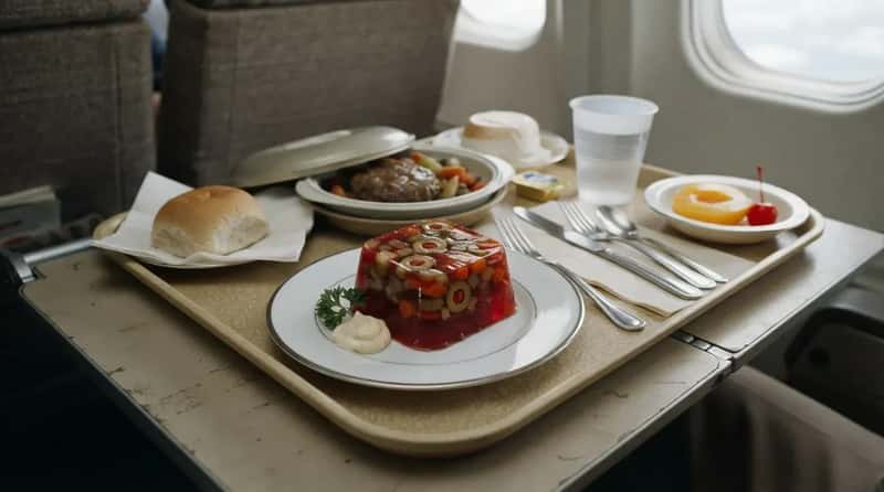 #24 - Tomato Aspic That Jiggled on the Tray (Image Credits: Gemini)