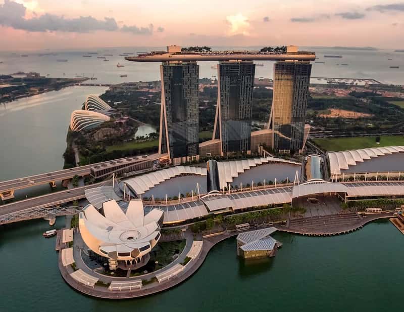 4. Singapore's tougher entry checks mean rejections at the gate, not just the border (Image Credits: Unsplash)