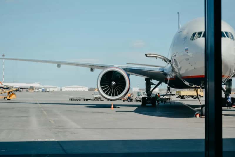 Which Airports and Airlines Felt It Most (Image Credits: Unsplash)