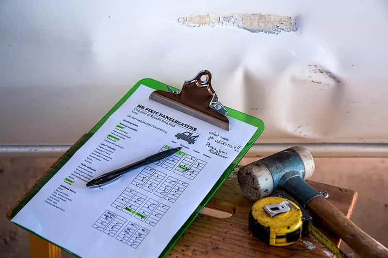 6. Inflated Repair Costs That Bear No Relation to Reality (Image Credits: Pixabay)