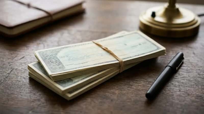 #17 - Packing Enough Traveler's Checks for the Entire Trip (Image Credits: Gemini)