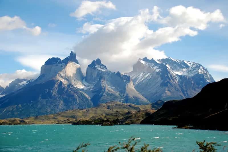 #17 - Patagonia: Torres del Paine and the W Trek (Image Credits: Unsplash)