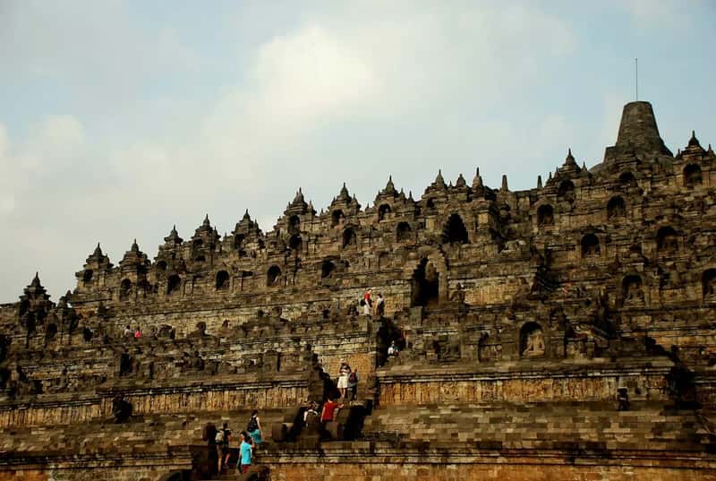 Frame Two: Borobudur and Its Stone Storybook (Image Credits: Unsplash)