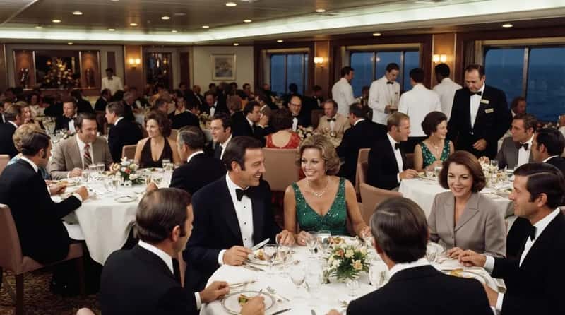 #20 - "Formal Night" Wasn't One Night - It Was Basically Every Night (Image Credits: Gemini)