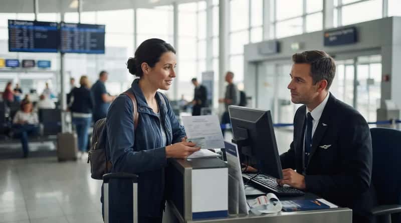 #24 - The Basic Economy Cancellation Fee That Isn't Always Final (Image Credits: Gemini)