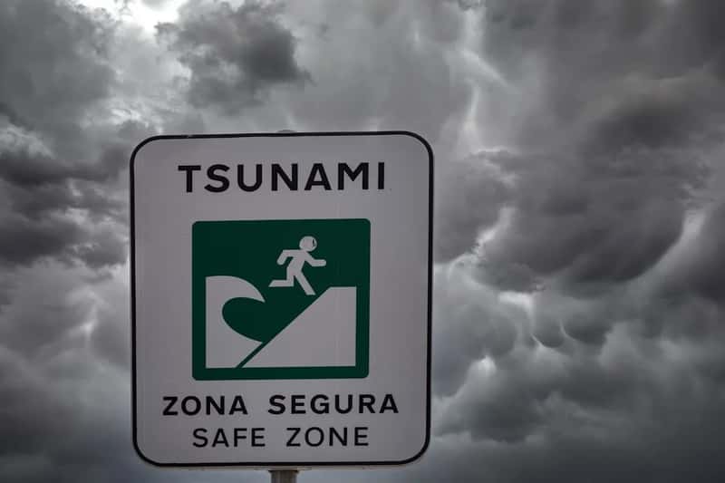 Coastal Communities Told to Stay Clear of the Water (Image Credits: Unsplash)