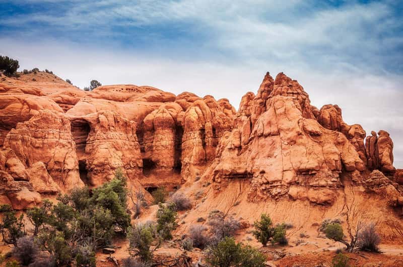 Kodachrome Basin State Park: Named for Its Colors, Loved for Its Solitude (Image Credits: Shutterstock)