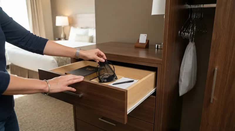 #14 - They Peek Inside Every Drawer and Closet First (Image Credits: Gemini)